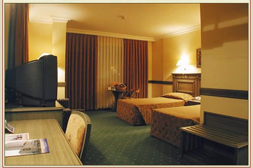 Allstar Grand Hotel Gaziantep | Ali Fuat Cebesoy Bulvari No 32 27090 /Gaziantep | +90 342 325 65 65