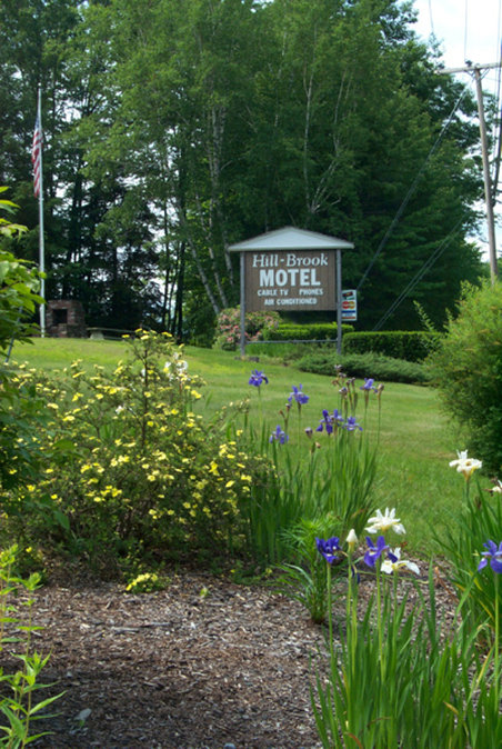 Hill-Brook Motel - Bedford, NH