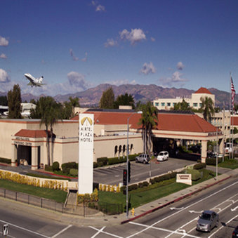 Airtel Plaza Hotel & Conference Center - Van Nuys, CA