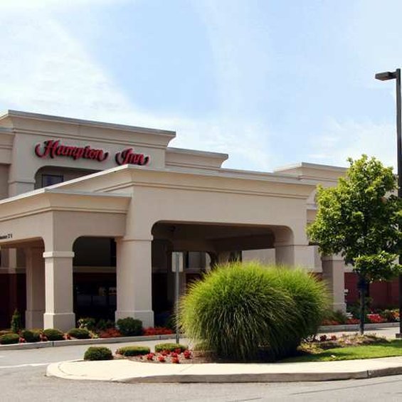 Hampton Inn-East Windsor - Hightstown, NJ