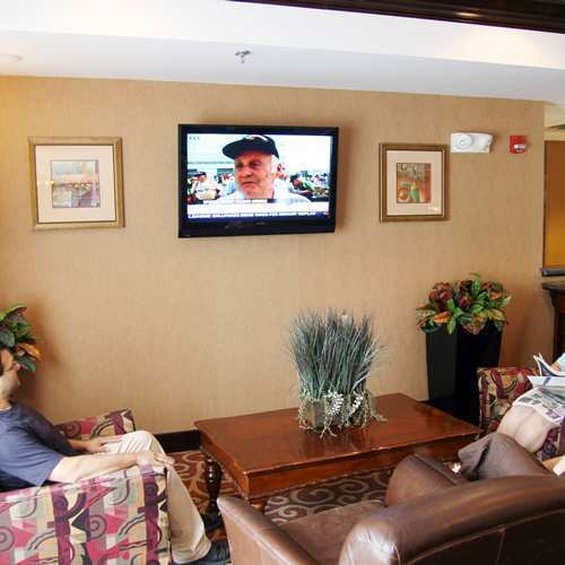 Hampton Inn-East Windsor - Hightstown, NJ