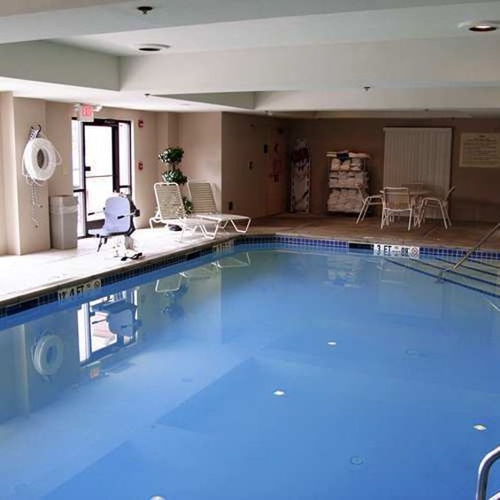 Hampton Inn-East Windsor - Hightstown, NJ