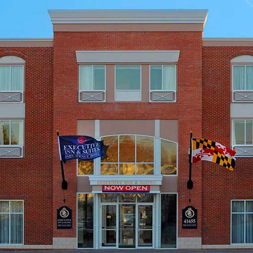 Executive Inn & Suites - Leonardtown, MD