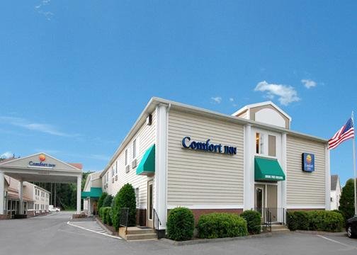 Comfort Inn - Hadley, MA
