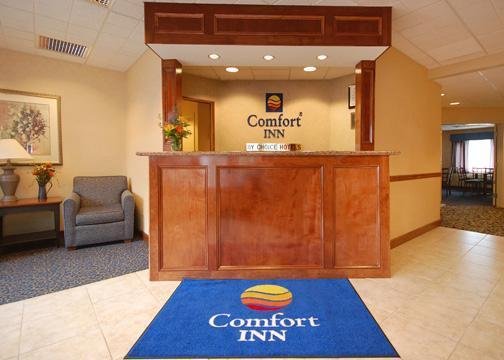 Comfort Inn - Hadley, MA