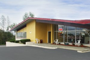 Exterior view
