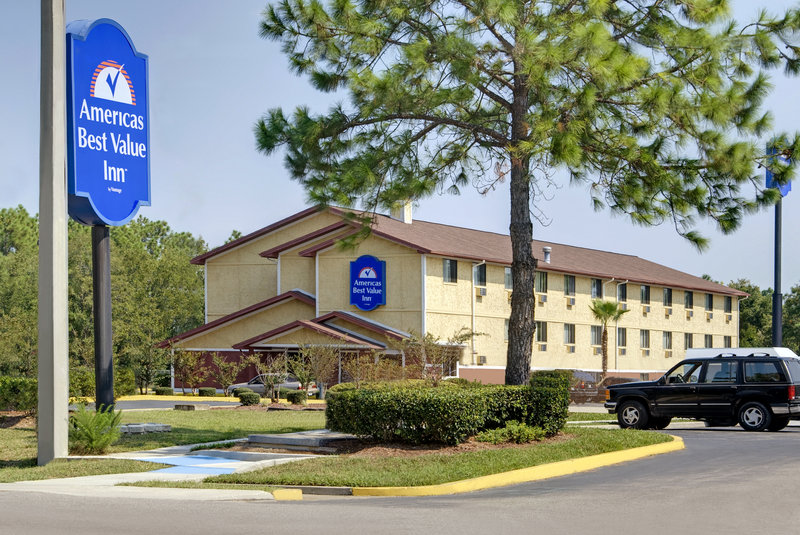 Americas Best Value Inn - Jacksonville, FL