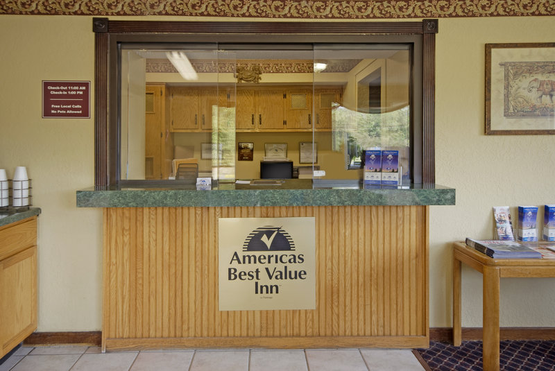 Americas Best Value Inn - Jacksonville, FL