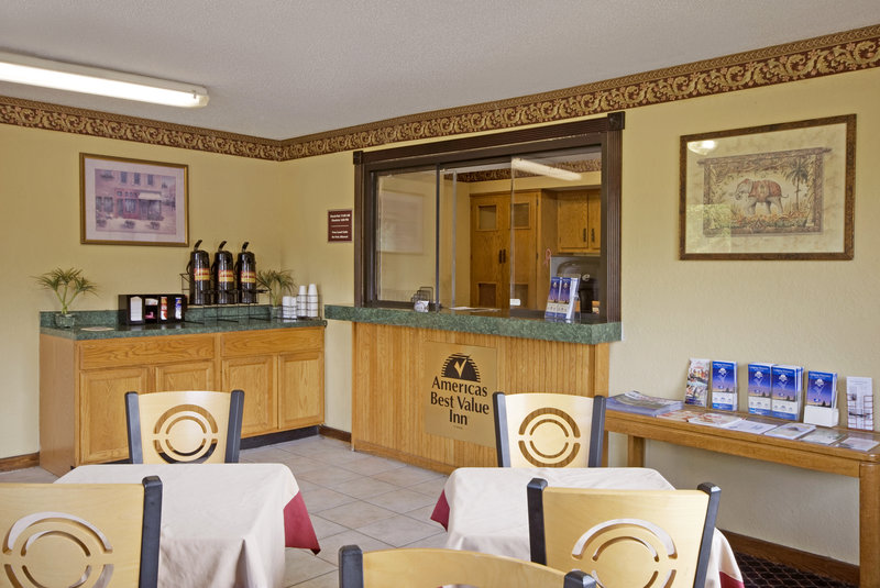 Americas Best Value Inn - Jacksonville, FL