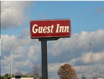 Guest Inn - Fulton, KY
