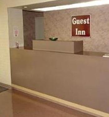 Guest Inn - Fulton, KY