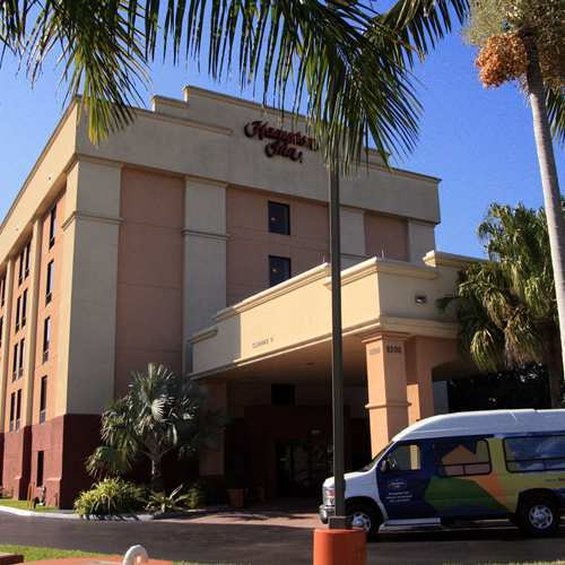 Hampton Inn-Miami/Dadeland - Miami, FL