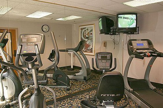 LEXINGTON HOTEL-DETROIT METRO - Romulus, MI