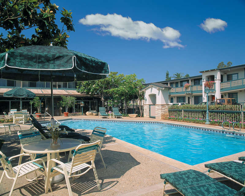 Best Western Plus-Encina Lodge - Santa Barbara, CA