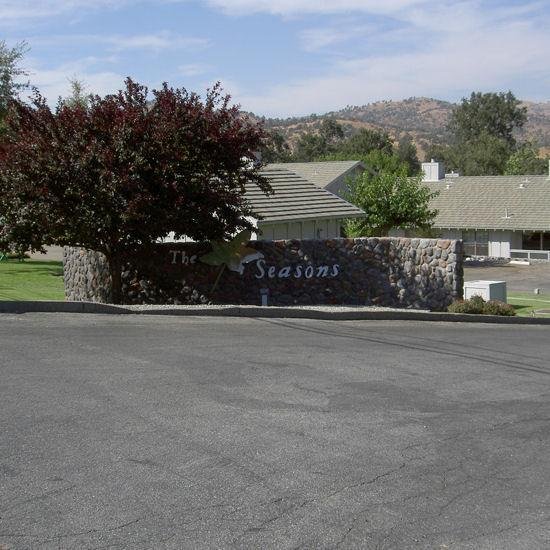 Stallion Springs Resort - Tehachapi, CA