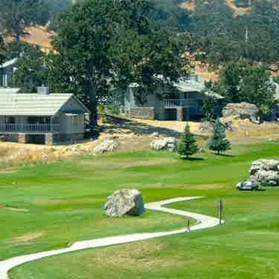 Stallion Springs Resort - Tehachapi, CA