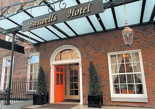 Buswells Hotel | Molesworth Street, Dublin, 2 | +353 1 614 6500