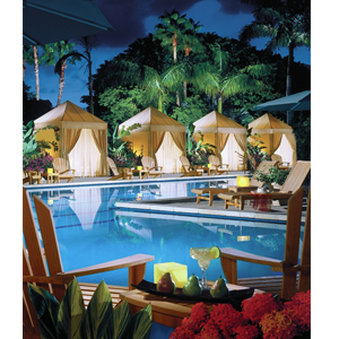 Nikai Sushi At Cheeca Lodge - Islamorada, FL