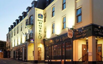 Best Western Belfry Hotel | Conduit Lane, Waterford | +353 51 844 800