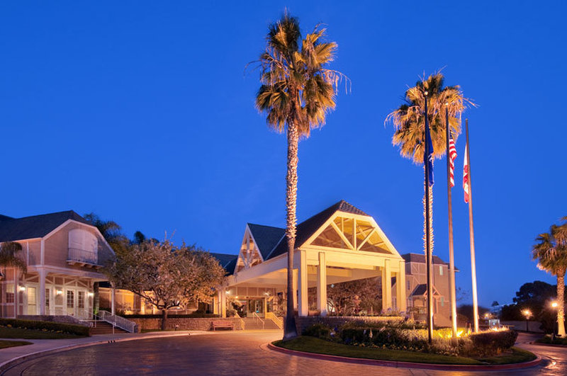 Hilton San Diego/Del Mar - Del Mar, CA
