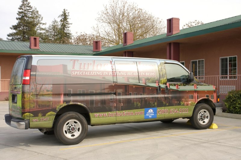 Americas Best Value Inn Turlock Inn - Turlock, CA