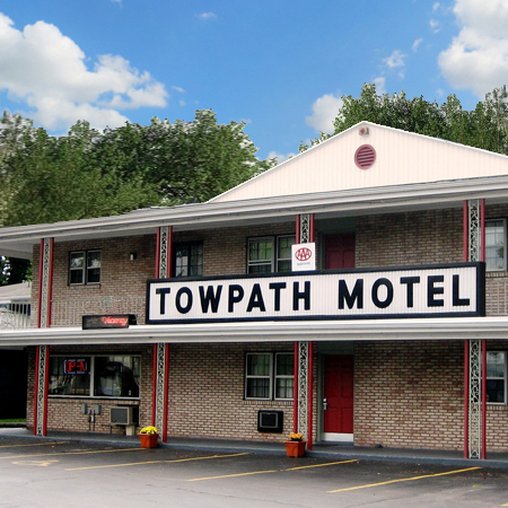 Towpath Motel - Rochester, NY