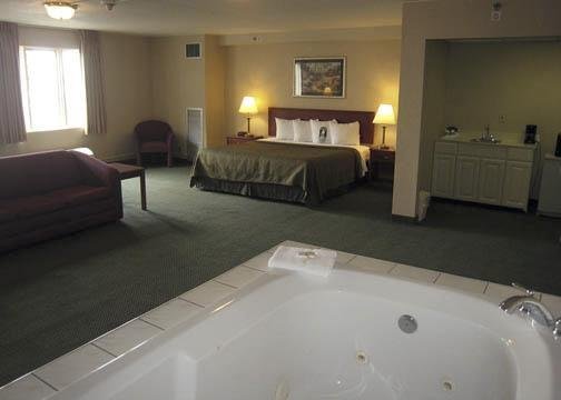 Bradley Hotel Corp - Bradley, IL