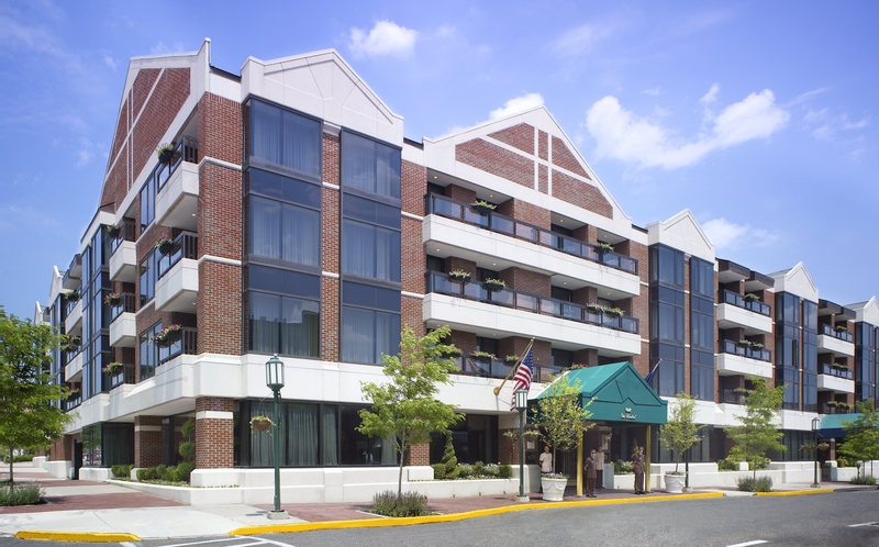Townsend Hotel Birmingham/detroit - Birmingham, MI