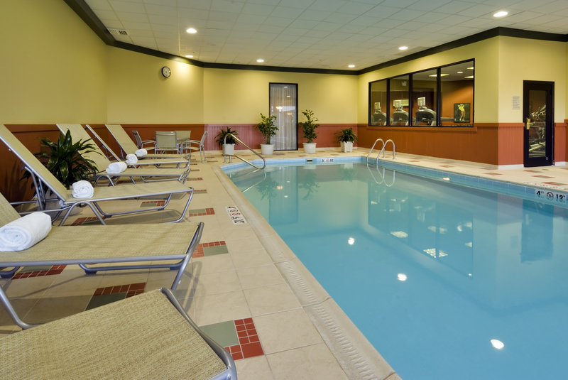 Holiday Inn-Dayton/Fairborn - Spring Valley, OH