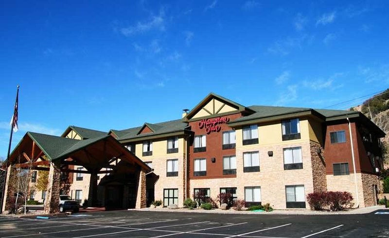 Hampton Inn-Glenwood Springs - Glenwood Springs, CO