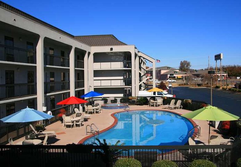 Hampton Inn Huntsville - Huntsville, AL