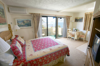 La Jolla Inn - Room