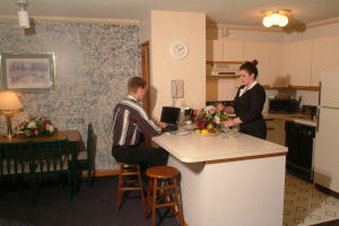 Groton Inn and Suites