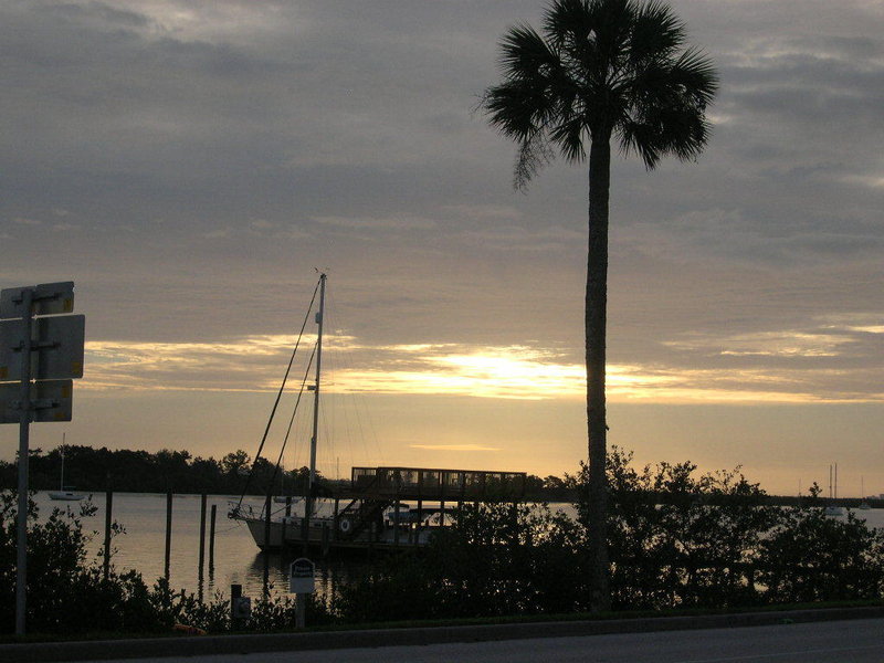 Night Swan Intracoastal B & B - New Smyrna Beach, FL