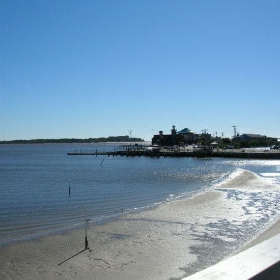 Cedar Cove Beach & Yacht Club - Cedar Key, FL