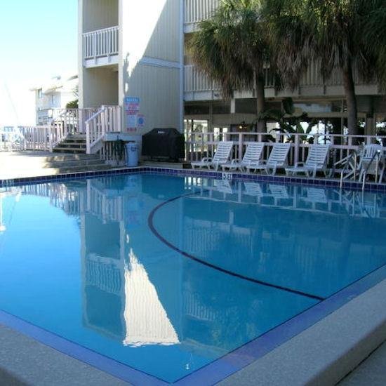 Cedar Cove Beach & Yacht Club - Cedar Key, FL