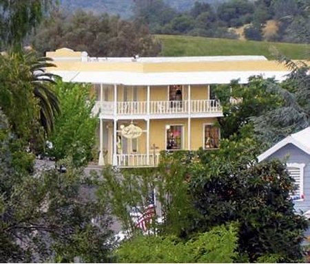 The Hotel Leger - Mokelumne Hill, CA