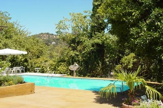 The Hotel Leger - Mokelumne Hill, CA