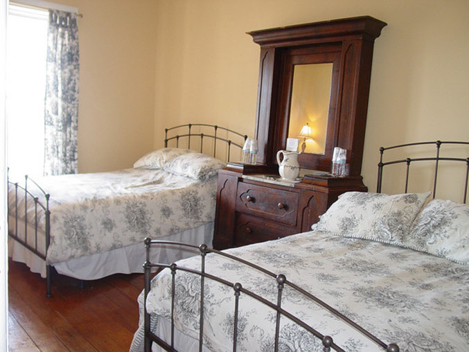The Hotel Leger - Mokelumne Hill, CA