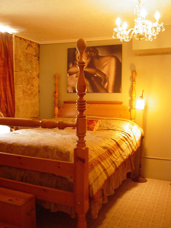 The Hotel Leger - Mokelumne Hill, CA