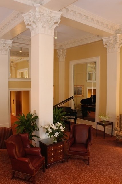 Planters Inn - Savannah, GA