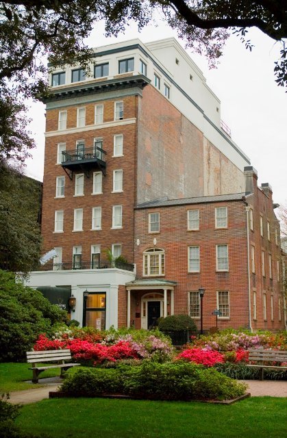 Planters Inn - Savannah, GA