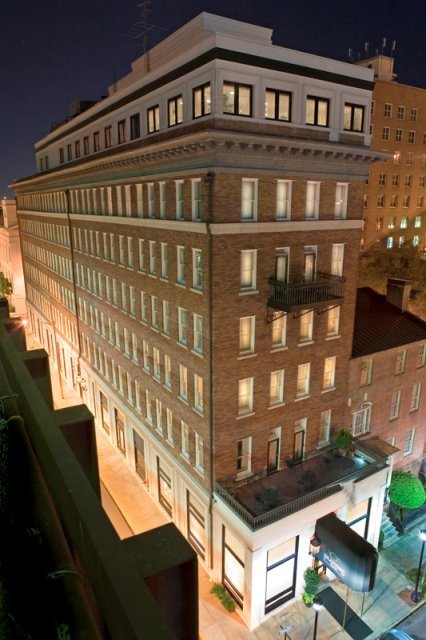 Planters Inn - Savannah, GA