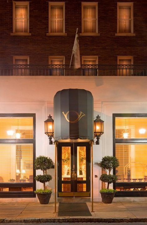 Planters Inn - Savannah, GA
