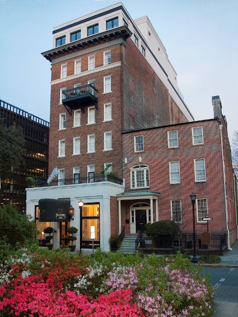 Planters Inn - Savannah, GA