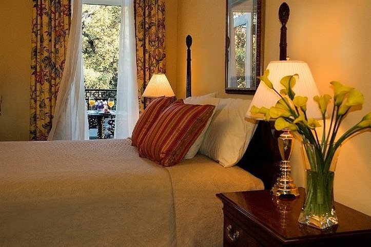 Planters Inn - Savannah, GA