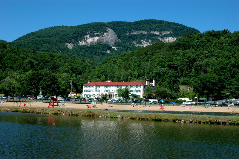 1927 Lake Lure Inn and Spa - Lake Lure, NC
