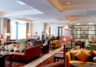 Limerick Marriott Hotel | City Central Henry Street, Limerick | +353 61 448 700