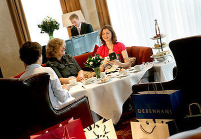 Limerick Marriott Hotel | City Central Henry Street, Limerick | +353 61 448 700