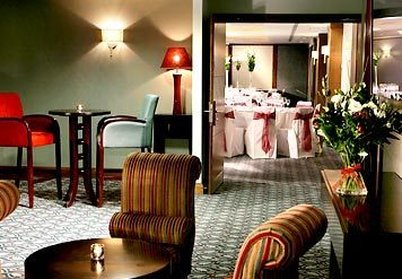Limerick Marriott Hotel | City Central Henry Street, Limerick | +353 61 448 700